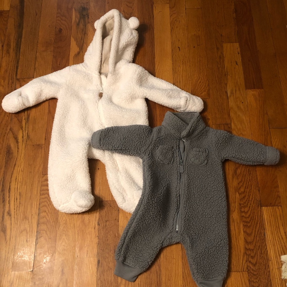 🔥2 PIECE FLEECE
